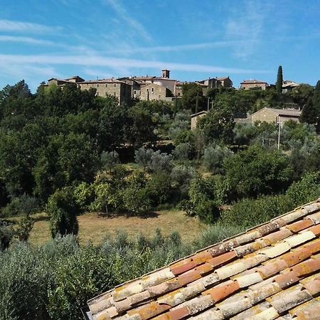 Colombaio In Colle Bed and Breakfast Sant'Angelo in Colle Εξωτερικό φωτογραφία