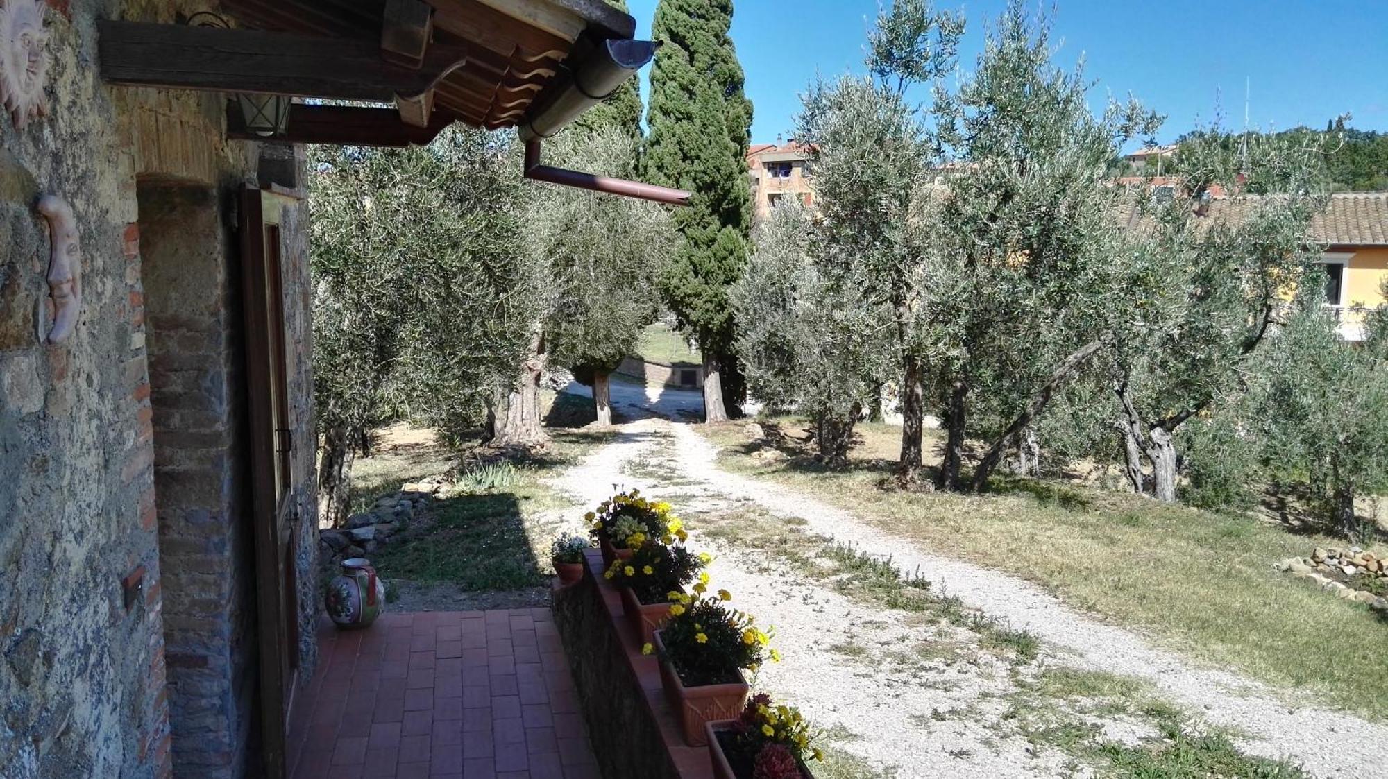 Colombaio In Colle Bed and Breakfast Sant'Angelo in Colle Εξωτερικό φωτογραφία