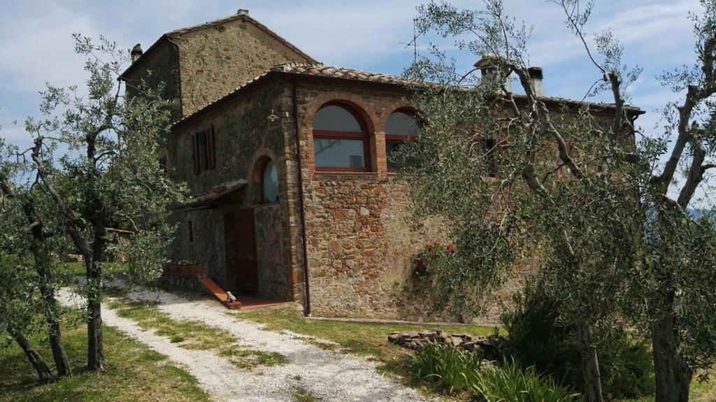 Colombaio In Colle Bed and Breakfast Sant'Angelo in Colle Εξωτερικό φωτογραφία