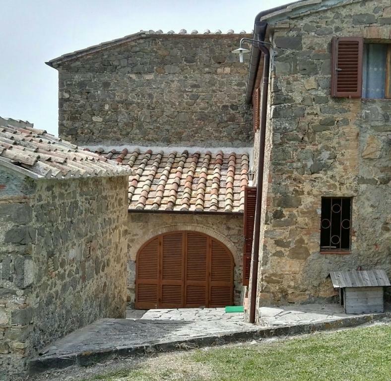 Colombaio In Colle Bed and Breakfast Sant'Angelo in Colle Εξωτερικό φωτογραφία