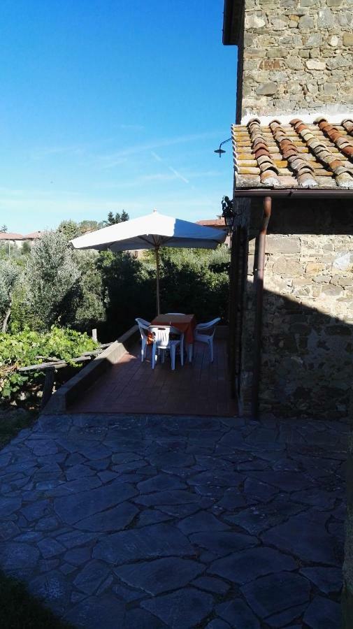 Colombaio In Colle Bed and Breakfast Sant'Angelo in Colle Εξωτερικό φωτογραφία