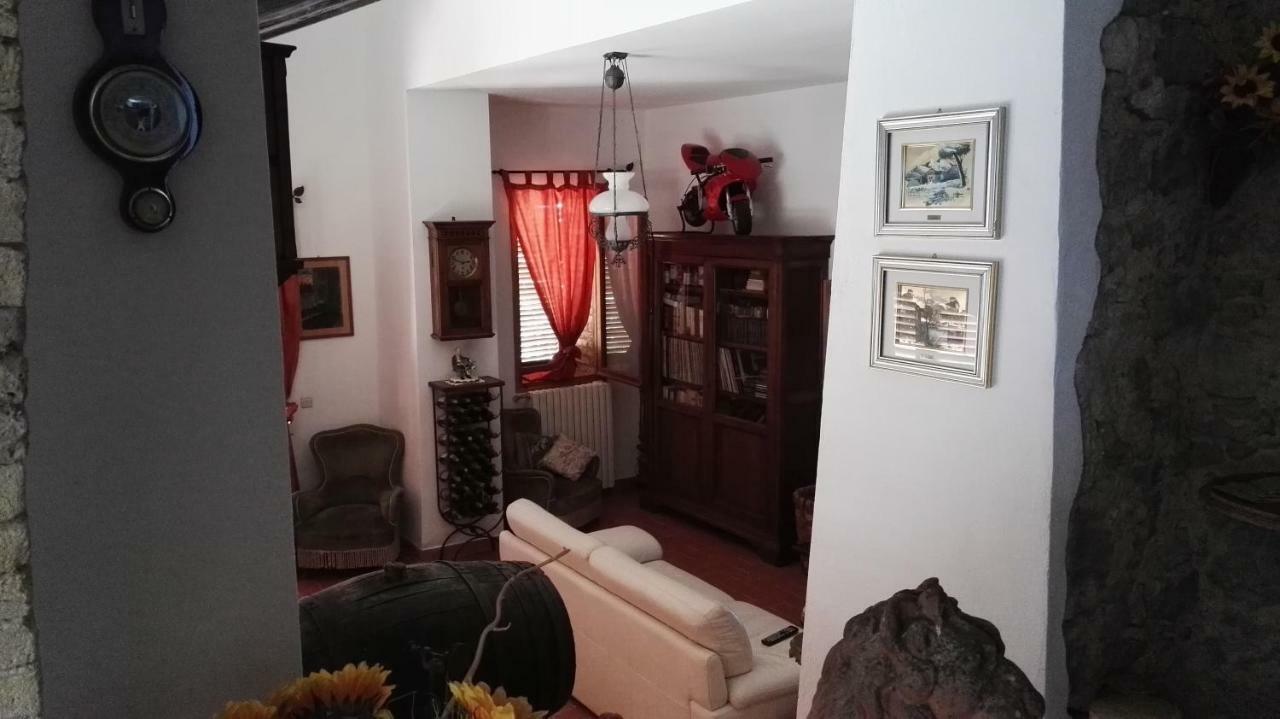 Colombaio In Colle Bed and Breakfast Sant'Angelo in Colle Εξωτερικό φωτογραφία