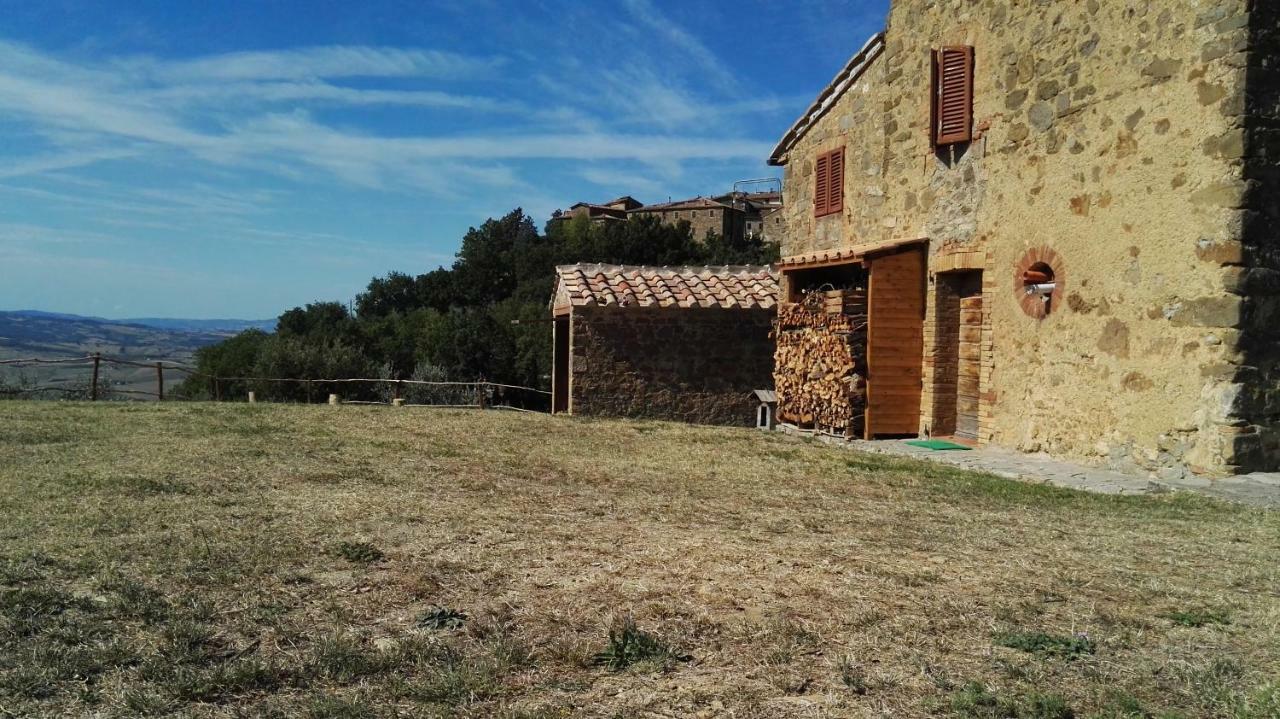Colombaio In Colle Bed and Breakfast Sant'Angelo in Colle Εξωτερικό φωτογραφία
