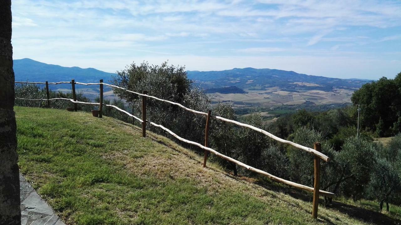 Colombaio In Colle Bed and Breakfast Sant'Angelo in Colle Εξωτερικό φωτογραφία